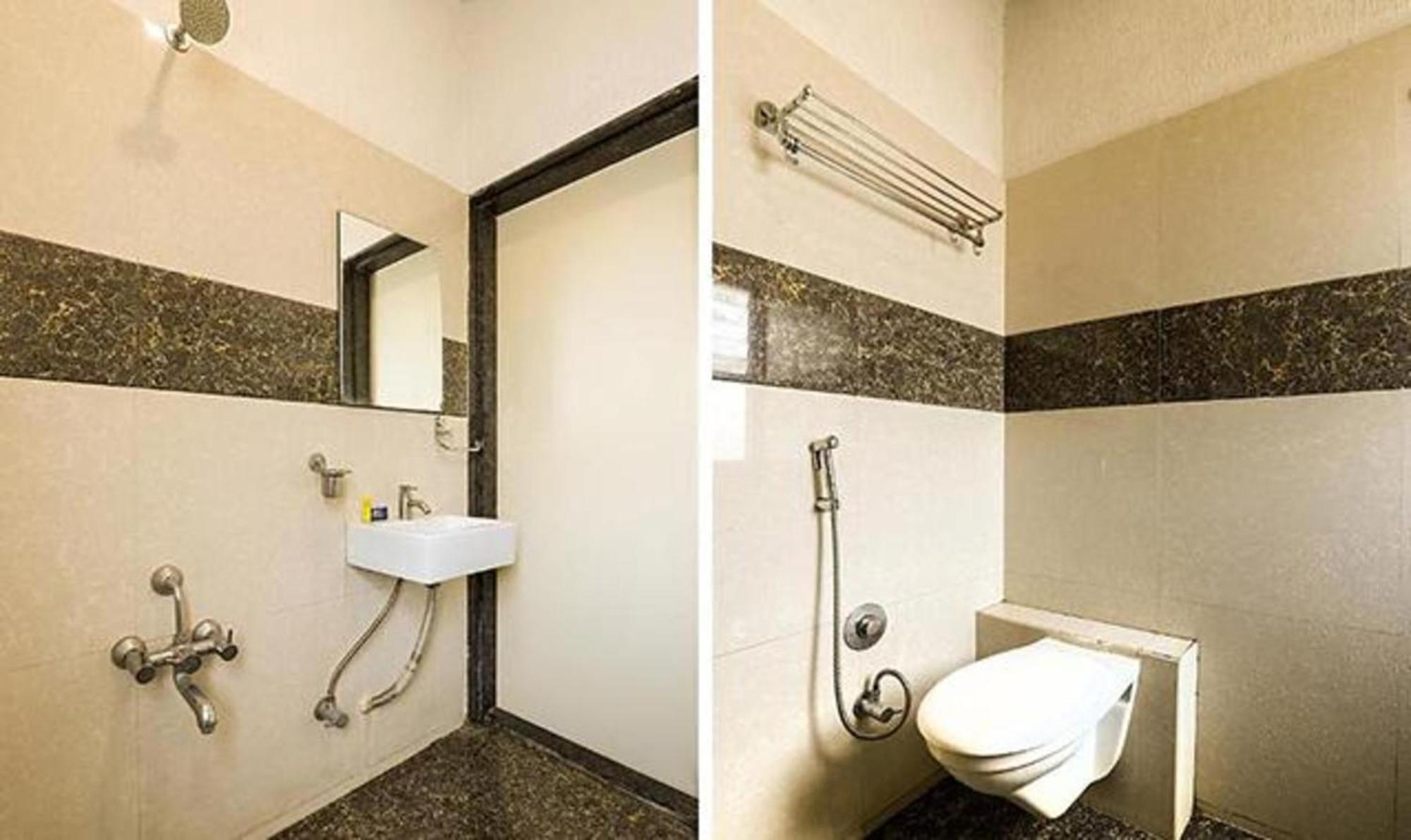 โอโย 71730 โฮเต็ล แมริโกลด์ Hotel สุรัต ภายนอก รูปภาพ